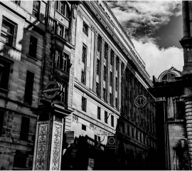 Bank 2024, Archival pigment print